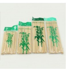 Стек для шашлыка 20 см бамбук (100 шт./уп.)